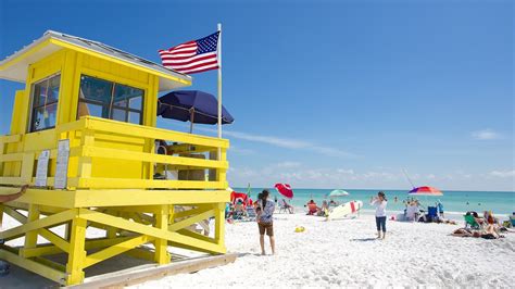 Siesta Key Public Beach In Sarasota Florida Expedia