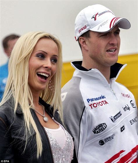 Ralf Schumacher S Ex Wife Cora Poses For Playboy After Divorce Daily
