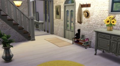 Provencal Farmhouse By Maman Gâteau At Sims Artists Sims 4 Updates
