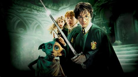 Movie Harry Potter And The Chamber Of Secrets 4k Ultra Hd Wallpaper