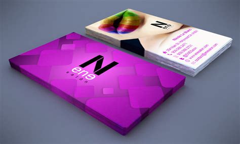 30 Most Stylish Fashion Business Card Designs Entertainmentmesh