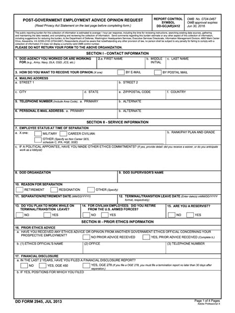 Dd Form 2527 Printable Mobil Pribadi