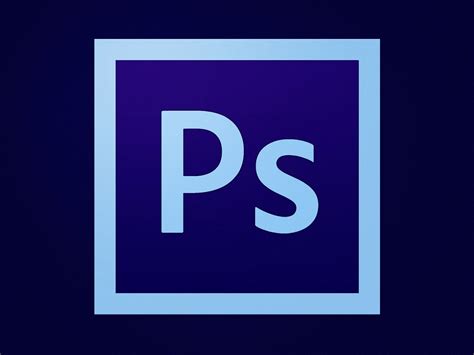 1600x1200 Adobe Photoshop Logo Desktop Pc And Mac Wallpaper