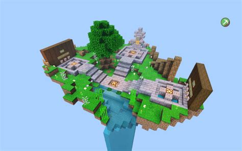 Minecraft Mob Arena Maps