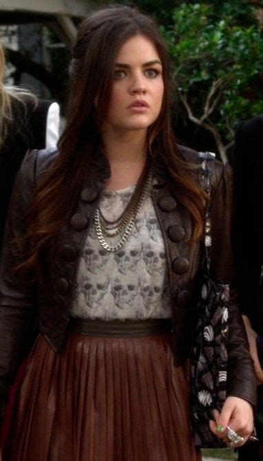Oh Aria How I Wish I Had Your Wardrobe Pretty Little Liars Outfits