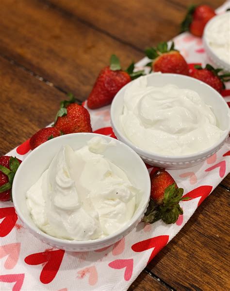 Joanna Gainess Homemade Whipped Cream Recipe And Photos Popsugar Food