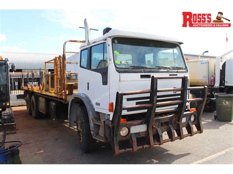 Buy Used 1997 International Acco 2350g Cab Chassis Trucks In Listed