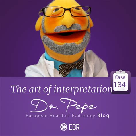 Dr Pepes Diploma Casebook The Art Of Interpretation Case 134