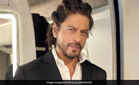 Shah Rukh Khans Reply To Troll Who Claimed Jawans Box Office Numbers