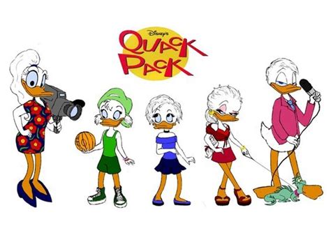 Quack Pack Tv Show Air Dates And Track Episodes Next Episode