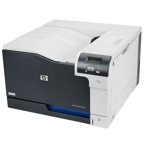 Hp Color Laserjet Professional Cp5225dn Printer Copierguide