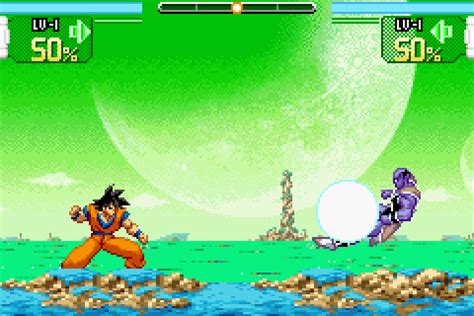 Supersonic warriors is an amazing fighting game for the game boy advance. Dragon Ball Z: Supersonic Warriors Download Game ...