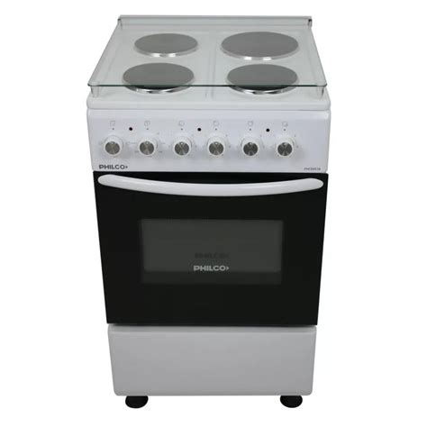 Vida media de un coche. Cocina Eléctrica Philco Phce051b Blanca 50cm - Tio Musa