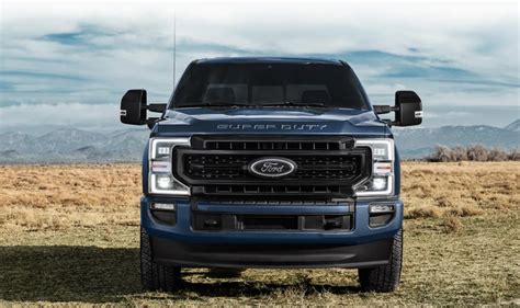 2024 Ford F250 Super Duty Redesign Price And Release Date 2023