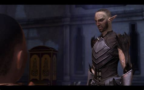 Alternative Faces Fenris And Orana At Dragon Age 2 Nexus Mods And
