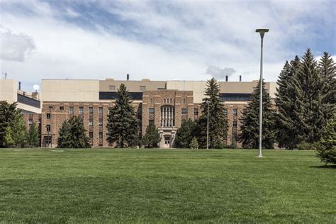 Hoe Concurrerend Is Het Toelatingsproces Van De University Of Wyoming