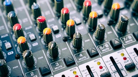 Mixing And Mastering Explained Easily Djbooth