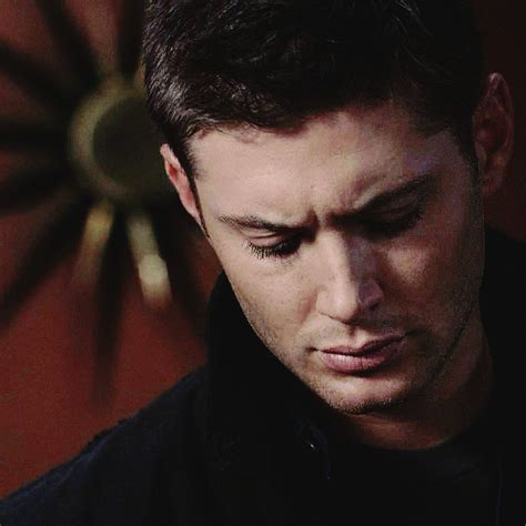 Dean Winchester Daily Photo Supernatural Dean Winchester Spn Demon Dean Yearning Jensen