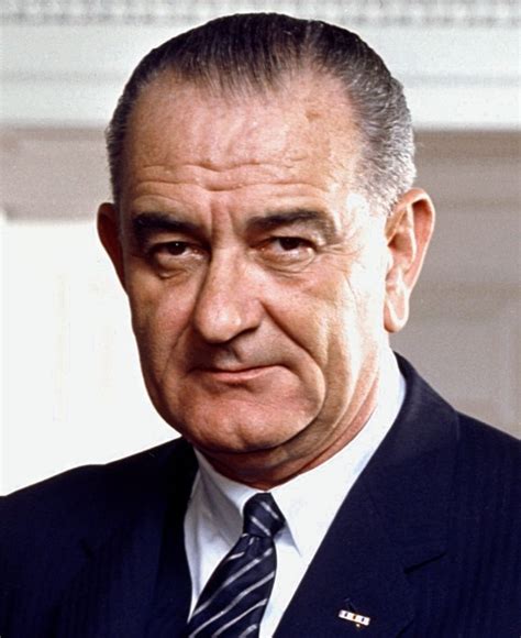 Lyndon Baines Johnson Lbj 1908 1973 36th Us President Vice President House Member