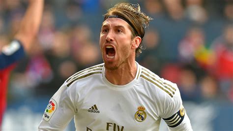 Capitán del real madrid c.f y de la selección española de fútbol. Five things you may not know about Sergio Ramos | Sporting News Canada