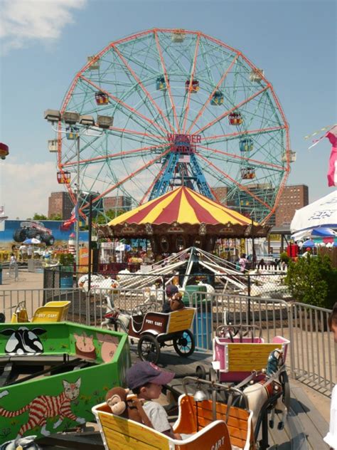 Coney Island A Place Full Of Majestic Memories Photos Boomsbeat