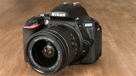 Nikon D5600 Review A Mild Update To An Already Excellent