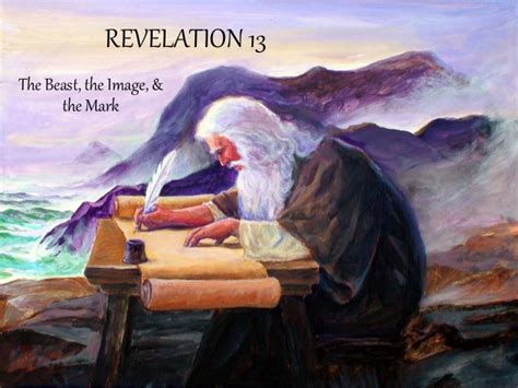 daily devotions revelation 13 antichrist