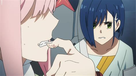 Pin By Madison On Beast And Prince Darling In The Franxx Zero Two Anime