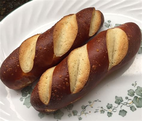 Bavarian Style Soft Pretzels And Pretzel Bread The Fresh Loaf