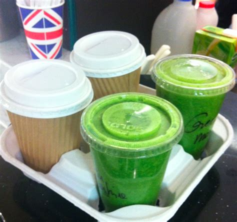 What is the recipe for a smoothie? Healthy London Guide - Healthy Crush