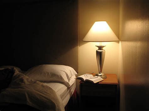 Dark Hotel Room Stock Photos Pictures And Royalty Free Images Istock