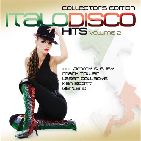 Italo Disco Hits Collection Edition Vol2 Melodymaker