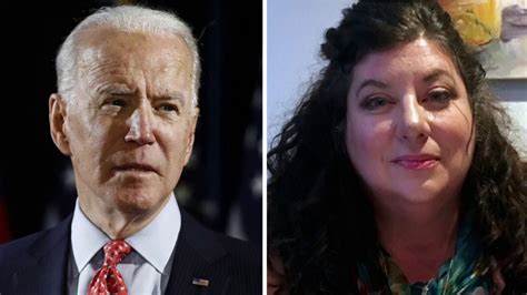 Biden Accuser Says She Did Not Use Phrase Sexual Harassment Or