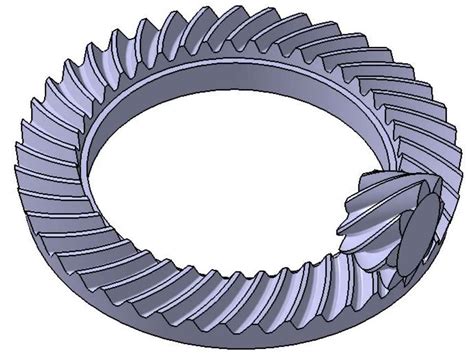 History Of Hypoid Gears Zhy Gear