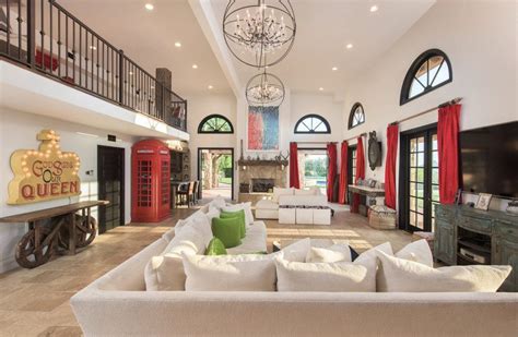Beverly Hills Mansion Fam Inside Luxury Homes