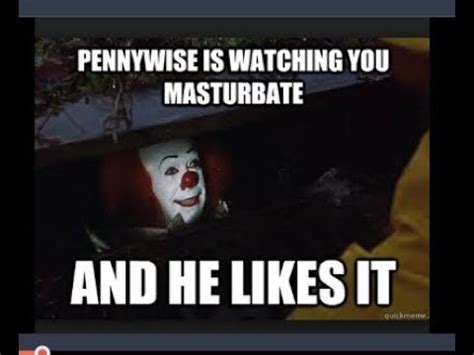 10 Pennywise Memes Best Collection Of Funny Pennywise YouTube
