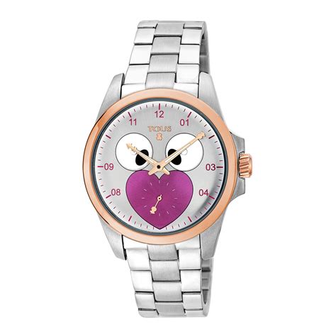 Discover The Latest Styles Of Tous Watches Watches Tous Jewelry