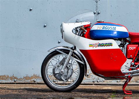 For Sale A Beautiful Mv Agusta 750s With Just 11968 Miles