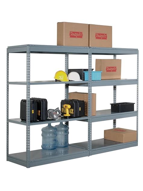 6 Standards That Certify Quality Of Industrial Shelving Units