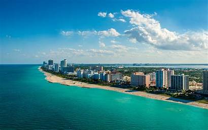 Miami Beach South Wallpapers Desktop Florida Backgrounds