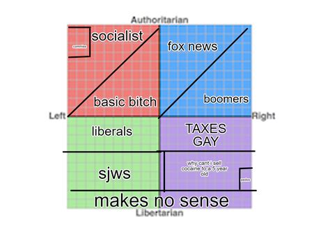 How I Saw Political Compass 1 Year Ago When I Knew Nothing About