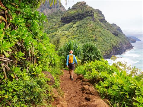 The Top Places To Go Hiking In Hawaii For Your Vacation