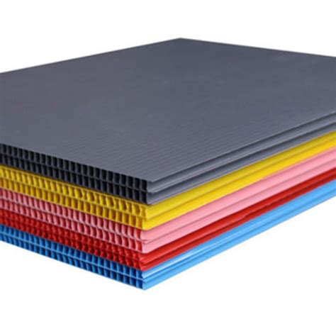 Pp Corrugated Plastic Sheets Board Orient Treasure Trading Sdn Bhd