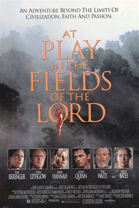 at play in the fields of the lord 1991