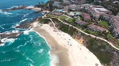 Majestic Ocean View Rooms At Montage Laguna Beach Youtube