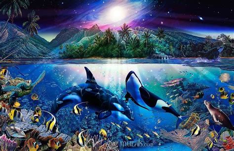 25 Best Christian Riese Lassen Art Images On Pinterest Dolphins