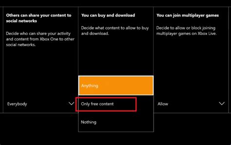 How To Change Privacy Settings On Xbox App Pc