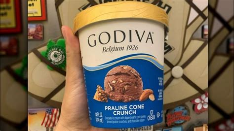 Your Favorite Godiva Chocolates Can Now Be Enjoyed With A Bowl And Spoon