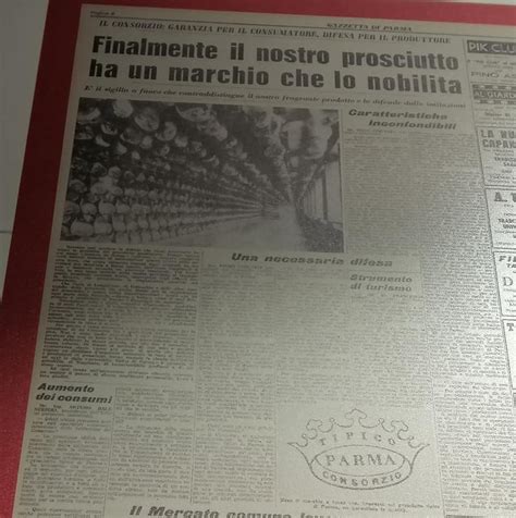 Chiude In Anticipo La Mostra Parma è La Gazzetta 285 Anni Di Giornalismo Informacibo