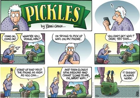 Pickles By Brian Crane For December 14 2014 Comics